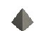 Concrete Pyramid 1m