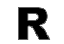 Metal Sign R