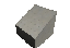 R Concrete Wedge