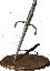 Chaos Parrying Dagger