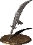 Black Knight Glaive