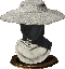 Cleric Hat