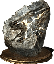 Twinkling Dragon Head Stone