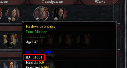 crusader kings 2 cheat