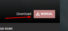 AddItem console command download button