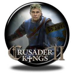 Crusader Kings 2 blog icon