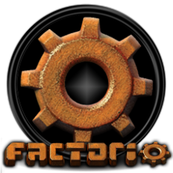 Factorio blog icon