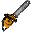 Chainsaw with Torch